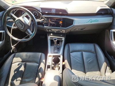 Zdjęcie 8 z 13 samochodu: 2020 AUDI Q3 PREMIUM VIN:WA1AECF35L1114190 - miniatura