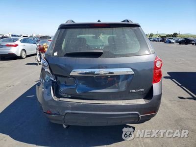 Zdjęcie 6 z 12 samochodu: 2011 CHEVROLET EQUINOX LS VIN:2GNALBEC4B1161914 - miniatura