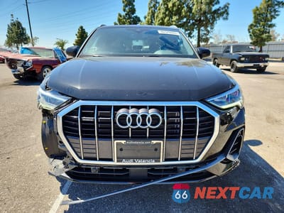 Piąte zdjęcie samochodu w środku: 2024 AUDI Q3 PREMIUM S LINE 45 VIN:WA1DECF35R1162469 - miniatura