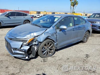 2024 TOYOTA COROLLA SE JTDS4MCE6R3521814 - główne zdjęcie licytacji z USA - miniatura
