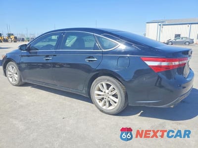Drugie zdjęcie samochodu z przodu: 2013 TOYOTA AVALON XLE VIN:4T1BK1EB9DU054054 - miniatura