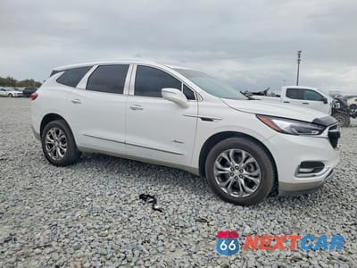 Czwarte zdjęcie samochodu z boku: 2019 BUICK ENCLAVE AVENIR VIN:5GAEVCKW7KJ199752 - miniatura