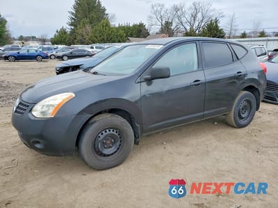2009 NISSAN ROGUE S JN8AS58T59W048246 - główne zdjęcie licytacji z USA - miniatura