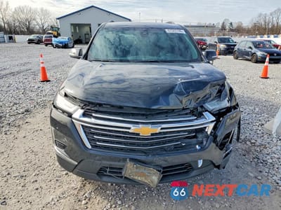 Piąte zdjęcie samochodu w środku: 2023 CHEVROLET TRAVERSE LT VIN:1GNEVGKW2PJ146994 - miniatura