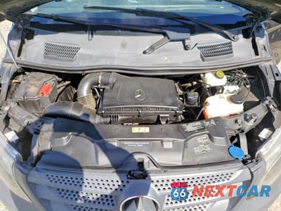 Zdjęcie 12 z 13 samochodu: 2019 MERCEDES-BENZ METRIS VIN:WD4PG2EE8K3514440 - miniatura