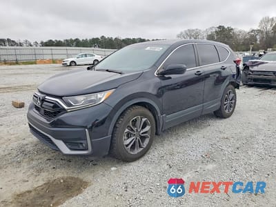 2021 HONDA CR-V EX 7FARW1H58ME005101 - główne zdjęcie licytacji z USA - miniatura