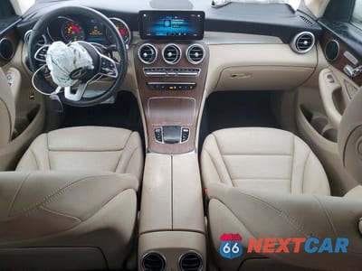 Zdjęcie 8 z 12 samochodu: 2021 MERCEDES-BENZ GLC 300 4MATIC VIN:W1N0G8EB1MF918775 - miniatura
