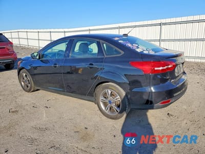 Drugie zdjęcie samochodu z przodu: 2018 FORD FOCUS SE VIN:1FADP3FE4JL215193 - miniatura