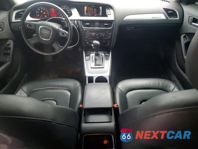 Zdjęcie 8 z 13 samochodu: 2012 AUDI A4 PREMIUM VIN:WAUBFAFL2CN014940 - miniatura