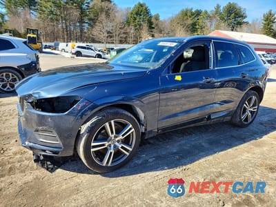 2019 VOLVO XC60 T6 YV4A22RK9K1357492 - główne zdjęcie licytacji z USA - miniatura