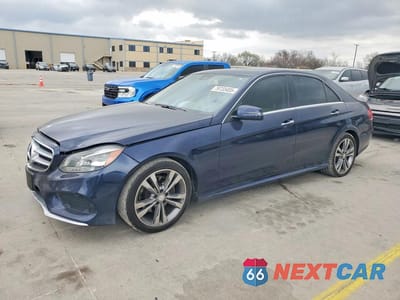 2016 MERCEDES-BENZ E 350 WDDHF5KB6GB310963 - główne zdjęcie licytacji z USA - miniatura