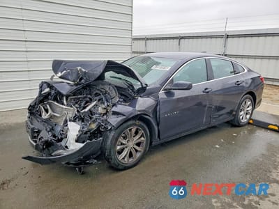 2023 CHEVROLET MALIBU LT 1G1ZD5ST4PF228518 - główne zdjęcie licytacji z USA - miniatura