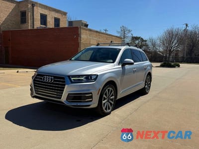Drugie zdjęcie samochodu z przodu: 2018 AUDI Q7 PREMIUM PLUS VIN:WA1LAAF72JD046552 - miniatura