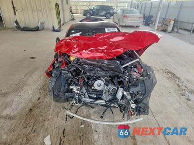 Piąte zdjęcie samochodu w środku: 2021 TOYOTA GR SUPRA 3.0 PREMIUM VIN:WZ1DB0C07MW046081 - miniatura