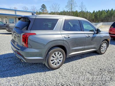 Trzecie zdjęcie samochodu z tyłu: 2025 HYUNDAI PALISADE SEL VIN:KM8R2DGE4SU922482 - miniatura