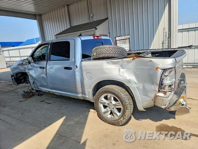Drugie zdjęcie samochodu z przodu: 2018 RAM 1500 SLT VIN:1C6RR7LT7JS280749 - miniatura