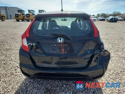 Zdjęcie 6 z 12 samochodu: 2019 HONDA FIT LX VIN:3HGGK5H47KM743754 - miniatura