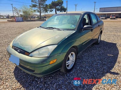 Drugie zdjęcie samochodu z przodu: 2000 FORD FOCUS SE VIN:1FAFP3433YW219500 - miniatura