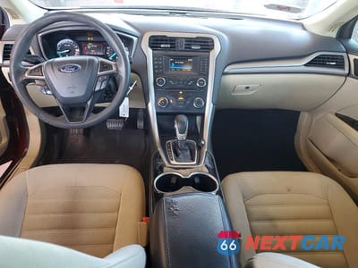 Zdjęcie 8 z 12 samochodu: 2014 FORD FUSION VIN:3FA6P0HD2ER379223 - miniatura