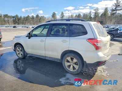 Drugie zdjęcie samochodu z przodu: 2014 SUBARU FORESTER 2.5I PREMIUM VIN:JF2SJAECXEH450960 - miniatura