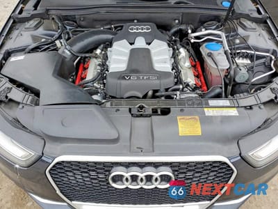 Zdjęcie 11 z 12 samochodu: 2016 AUDI S4 PREMIUM PLUS VIN:WAUBGAFL2GA003138 - miniatura