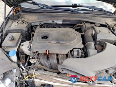 Zdjęcie 11 z 12 samochodu: 2020 KIA OPTIMA LX VIN:5XXGT4L37LG412003 - miniatura