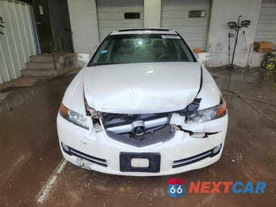 Piąte zdjęcie samochodu w środku: 2007 ACURA TL VIN:19UUA66277A040284 - miniatura