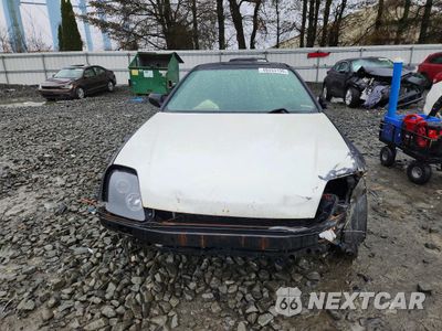 Piąte zdjęcie samochodu w środku: 2000 HONDA PRELUDE VIN:JHMBB6142YC000775 - miniatura