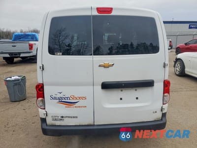 Zdjęcie 6 z 14 samochodu: 2018 CHEVROLET CITY EXPRESS LS VIN:3N63M0YN8JK697362 - miniatura