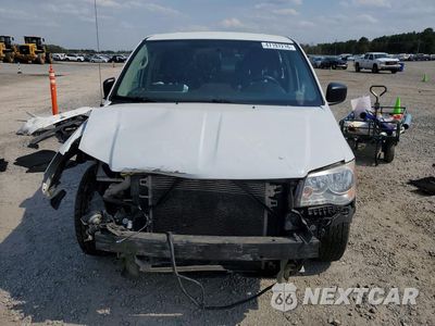 Piąte zdjęcie samochodu w środku: 2017 DODGE GRAND CARAVAN SE VIN:2C4RDGBGXHR728165 - miniatura