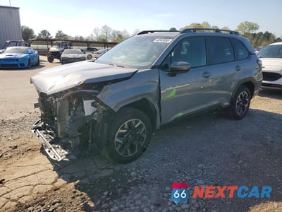 2025 SUBARU FORESTER PREMIUM JF2SLDBC8SH435191 - główne zdjęcie licytacji z USA - miniatura