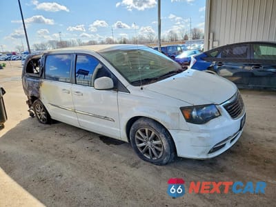 Czwarte zdjęcie samochodu z boku: 2015 CHRYSLER TOWN & COUNTRY S VIN:2C4RC1HG8FR630465 - miniatura