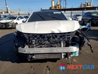 Piąte zdjęcie samochodu w środku: 2020 MERCEDES-BENZ CLA 250 VIN:W1K5J4GB9LN106364 - miniatura