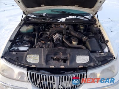 Zdjęcie 11 z 13 samochodu: 1998 LINCOLN TOWN CAR LIMOUSINE VIN:1L1LM81W1WY603839 - miniatura