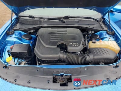 Zdjęcie 11 z 12 samochodu: 2016 DODGE CHARGER SXT VIN:2C3CDXHG2GH259255 - miniatura