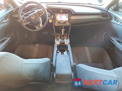Zdjęcie 8 z 12 samochodu: 2017 HONDA CIVIC COUPE EX-L W/C VIN:19XFC2F71HE233390 - miniatura