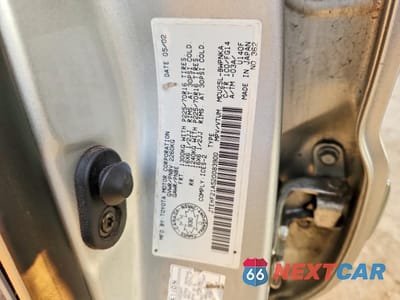 Zdjęcie 13 z 14 samochodu: 2002 TOYOTA HIGHLANDER BASE VIN:JTEHF21A520083900 - miniatura