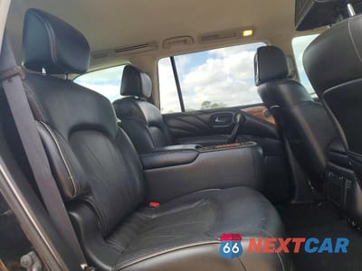 Zdjęcie 11 z 12 samochodu: 2016 INFINITI QX80 BASE VIN:JN8AZ2NE0G9121132 - miniatura