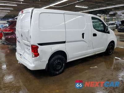 Trzecie zdjęcie samochodu z tyłu: 2019 NISSAN NV200 UTILITY / SERVICE VAN VIN:3N6CM0KN3KK709962 - miniatura