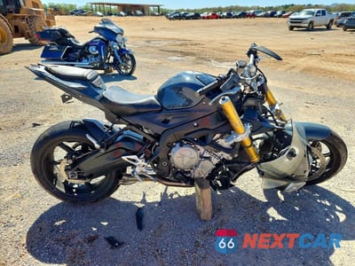 2017 BMW S 1000 R WB10D6205HZ761793 - główne zdjęcie licytacji z USA - miniatura