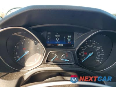 Zdjęcie 9 z 12 samochodu: 2017 FORD FOCUS SEL VIN:1FADP3M22HL326764 - miniatura