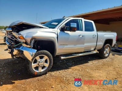 2016 GMC SIERRA K2500 SLT 1GT12TE86GF105356 - główne zdjęcie licytacji z USA - miniatura