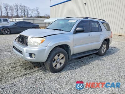 2007 TOYOTA 4RUNNER SR5 JTEZU14R170084815 - główne zdjęcie licytacji z USA - miniatura