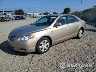 2008 TOYOTA CAMRY LE 4T1BE46K08U732834 - główne zdjęcie licytacji z USA - miniatura