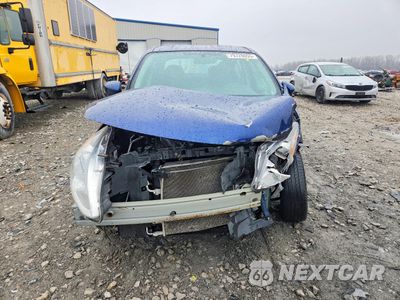 Piąte zdjęcie samochodu w środku: 2019 NISSAN VERSA SV VIN:3N1CN7AP6KL861887 - miniatura
