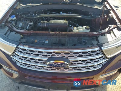 Zdjęcie 12 z 13 samochodu: 2022 FORD EXPLORER LIMITED VIN:1FMSK8FH6NGA25039 - miniatura