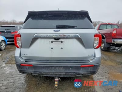 Zdjęcie 6 z 11 samochodu: 2020 FORD EXPLORER XLT VIN:1FMSK8DH2LGB33710 - miniatura