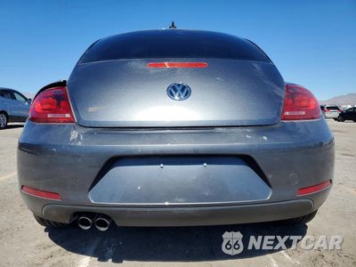 Zdjęcie 6 z 11 samochodu: 2014 VOLKSWAGEN BEETLE VIN:3VWJ07AT8EM648077 - miniatura