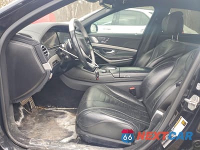 Zdjęcie 7 z 12 samochodu: 2016 MERCEDES-BENZ S 550 4MATIC VIN:WDDUG8FB4GA227657 - miniatura