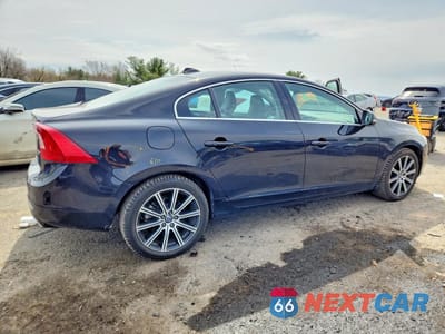 Trzecie zdjęcie samochodu z tyłu: 2018 VOLVO S60 INSCRIPTION VIN:LYV402TK4JB178301 - miniatura